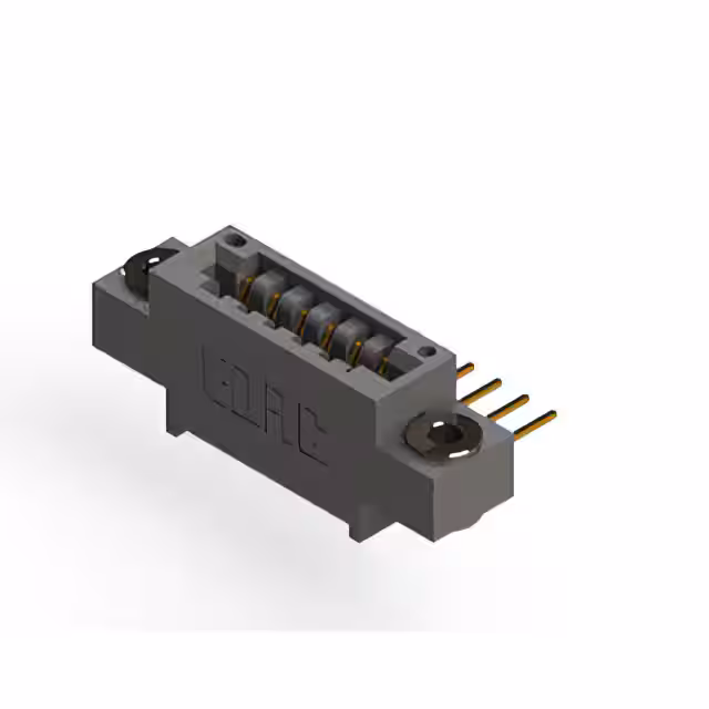 396-006-558-603 EDAC Inc.  Connecteurs de bordure